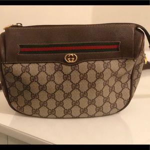 Vintage Gucci Cross Body